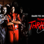 Michael Jackson thriller costume