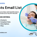 Dentists Email List