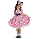 Minnie Mouse costume