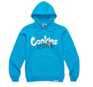 Blue Cookies Hoodie 1