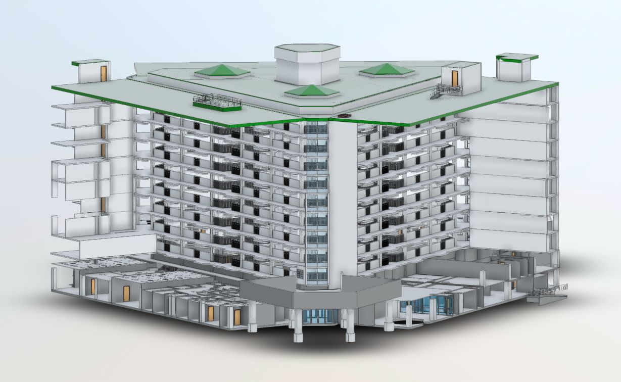 Choosing the Best Scan to BIM Services for Your Construction Project