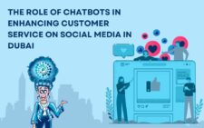 The Role of Chatbots in Enhancing Customer Service on Social Media in Dubai