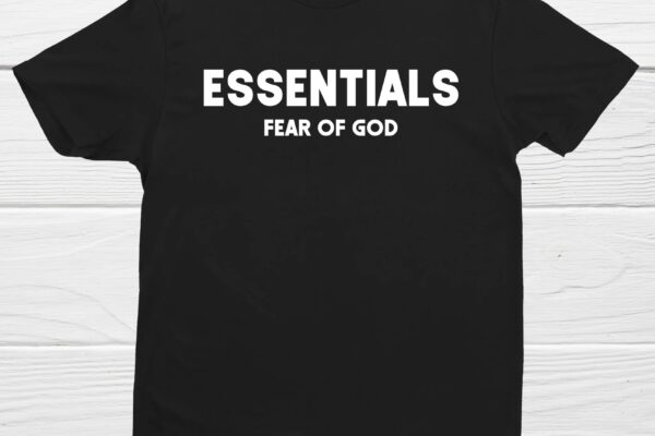 essentials tshirt
