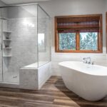 An image of Bathroom remodeling services