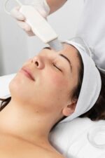 woman having facial skincare treatment 23 2148906460