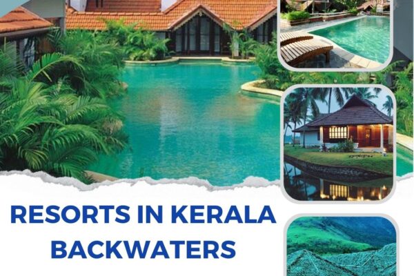 backwaters of kerala resorts