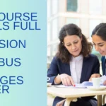 cse course admission